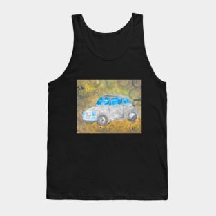 Fiat 500 - 69 Tank Top